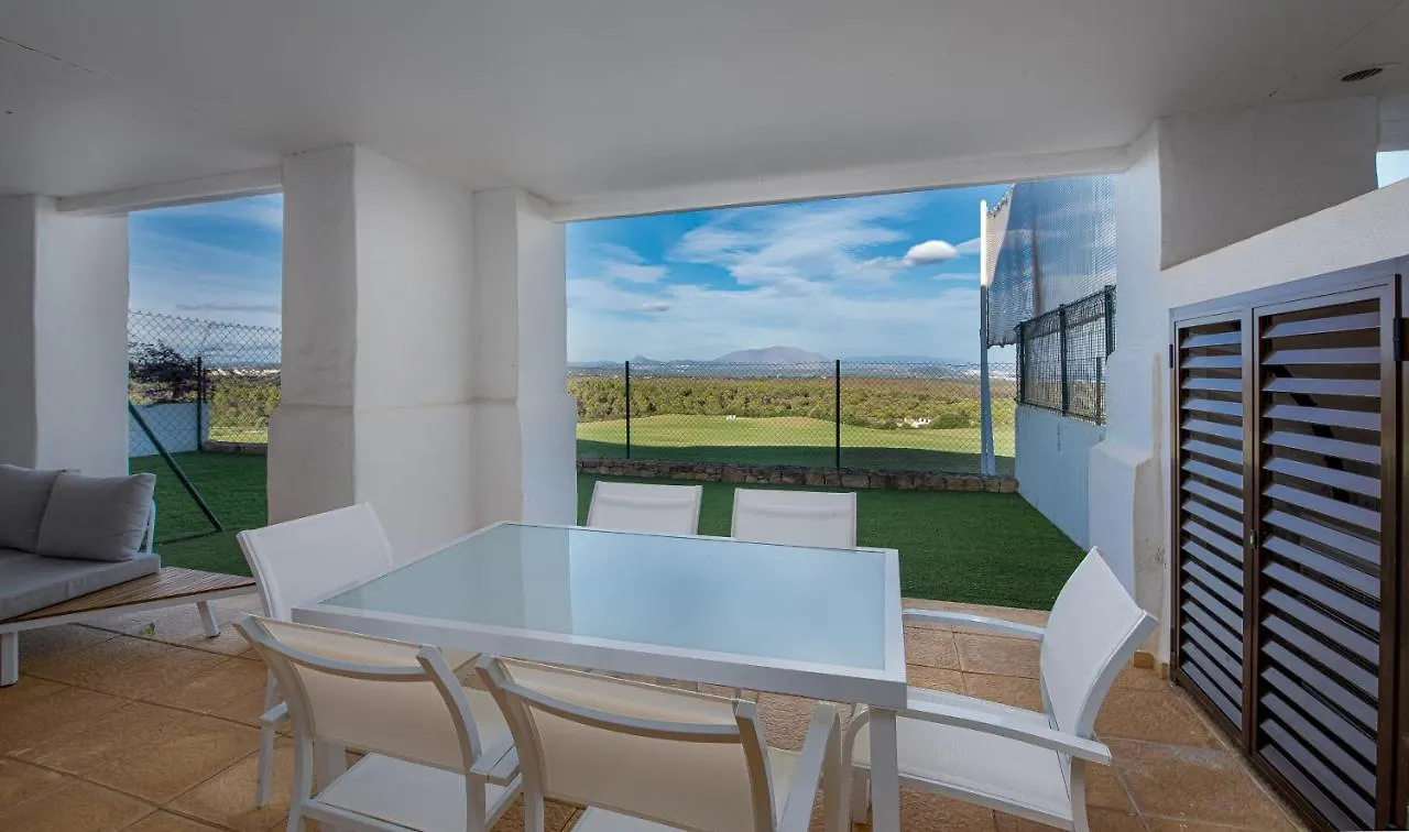 Alcaidesa Golf And Beach 2356 شقة