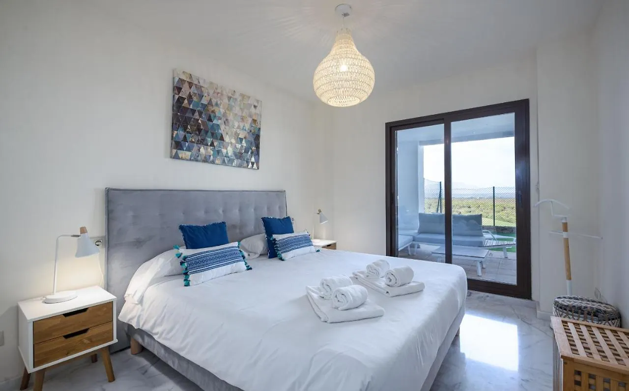 شقة Alcaidesa Golf And Beach 2356