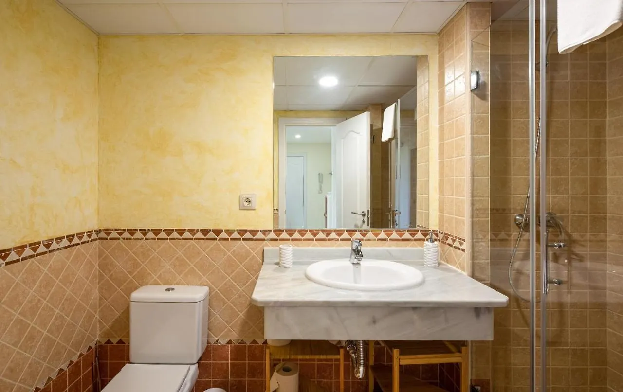 شقة Alcaidesa Golf And Beach 2356